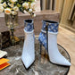 Ozarra Luxury - LOV Women Shoes - 869
