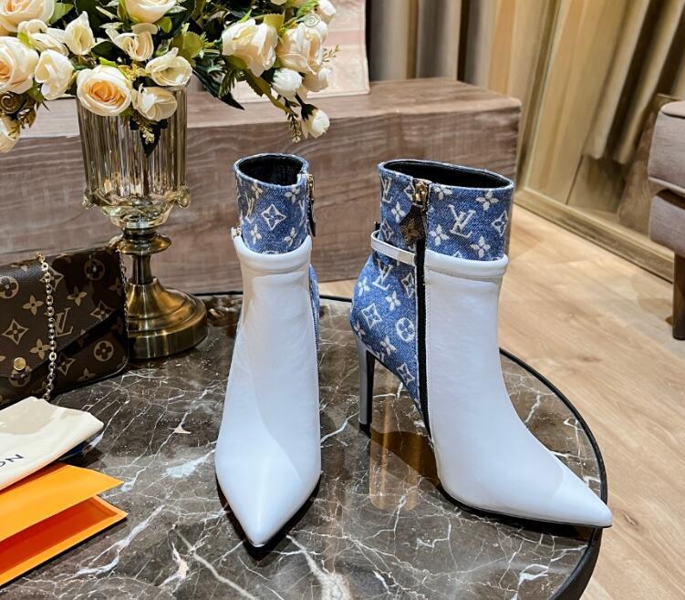 Ozarra Luxury - LOV Women Shoes - 869