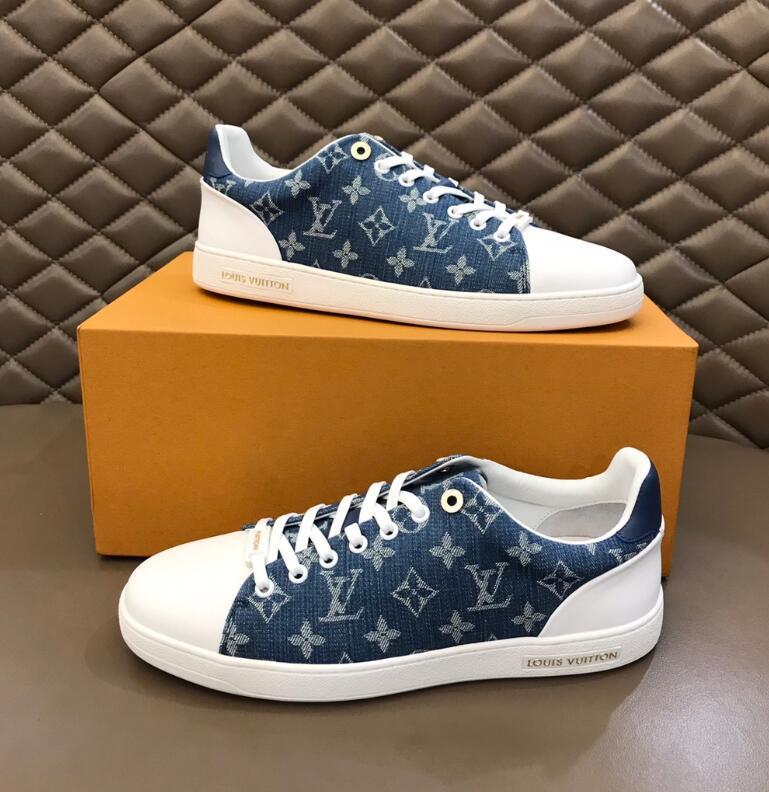 Ozarra Luxury - LOV Men Shoes - 1751