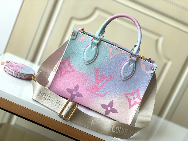 Ozarra Fashion Lu-Vi Bags - 16759