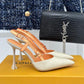 Ozarra Luxury - LOV Women Shoes - 310