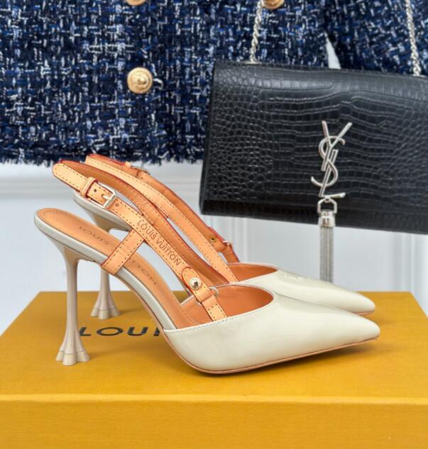 Ozarra Luxury - LOV Women Shoes - 310