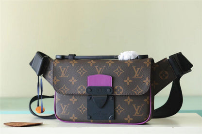 Ozarra Fashion Lu-Vi bags - 10100