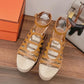 Ozarra Luxury - LOV Women Shoes - 557