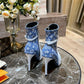 Ozarra Luxury - LOV Women Shoes - 869