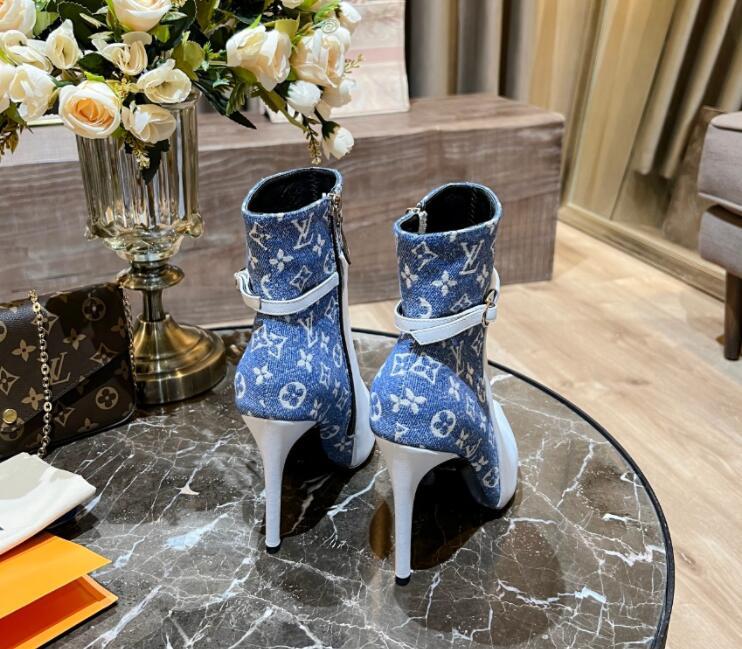Ozarra Luxury - LOV Women Shoes - 869