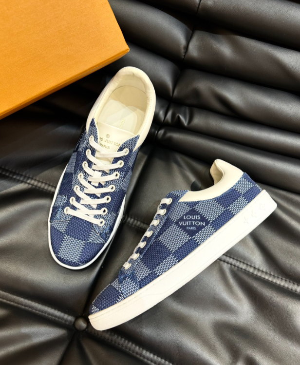 Ozarra Luxury - LOV Men Shoes - 087