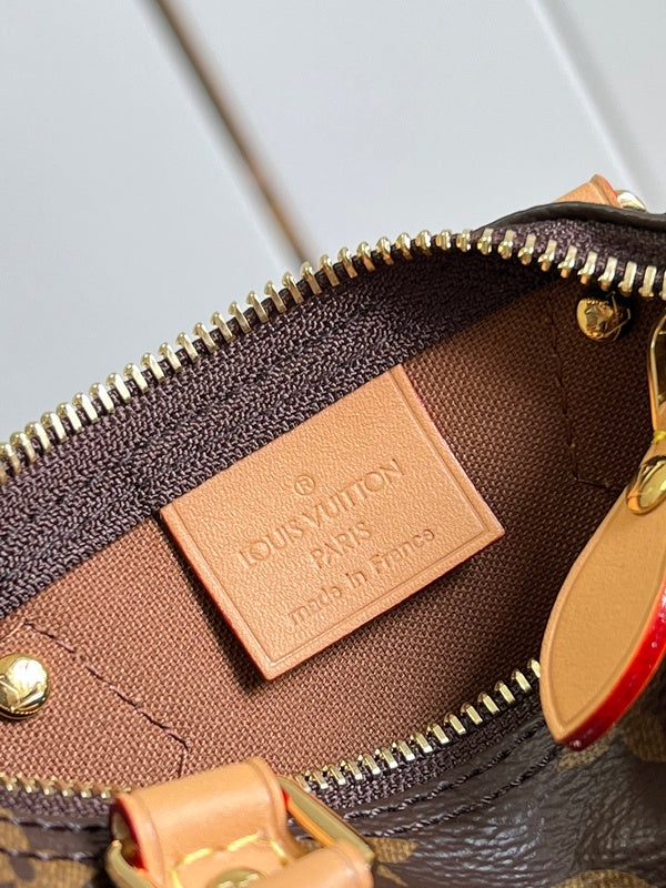 Ozarra Fashion Lu-Vi bags - 17022