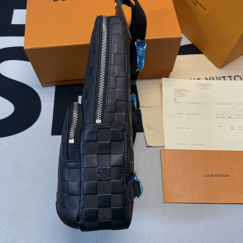Ozarra Fashion Lu-Vi bags - 10233