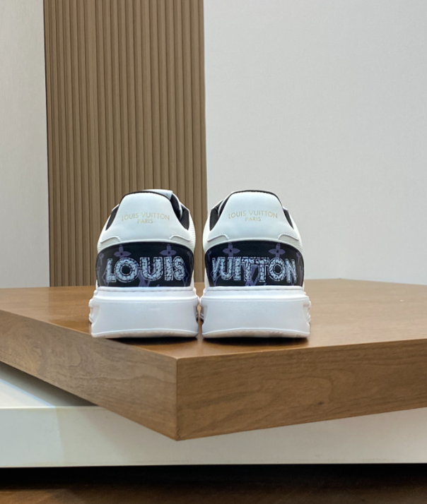 Ozarra Luxury - LOV Men Shoes - 136