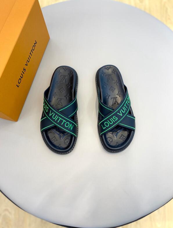 Ozarra Luxury - LOV Men Shoes - 1101