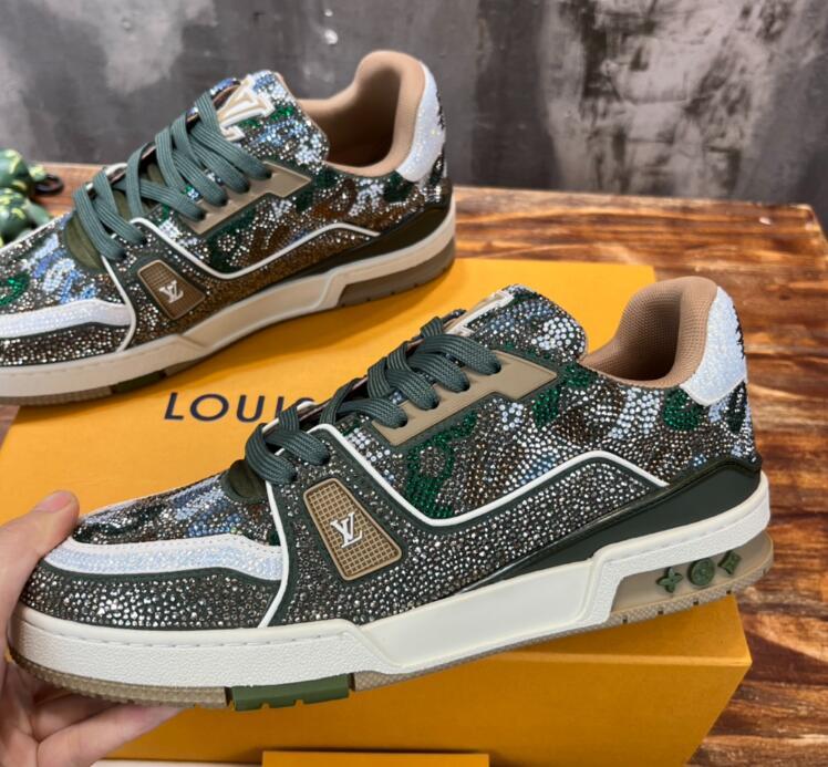 Ozarra Luxury - LOV Women Shoes - 657