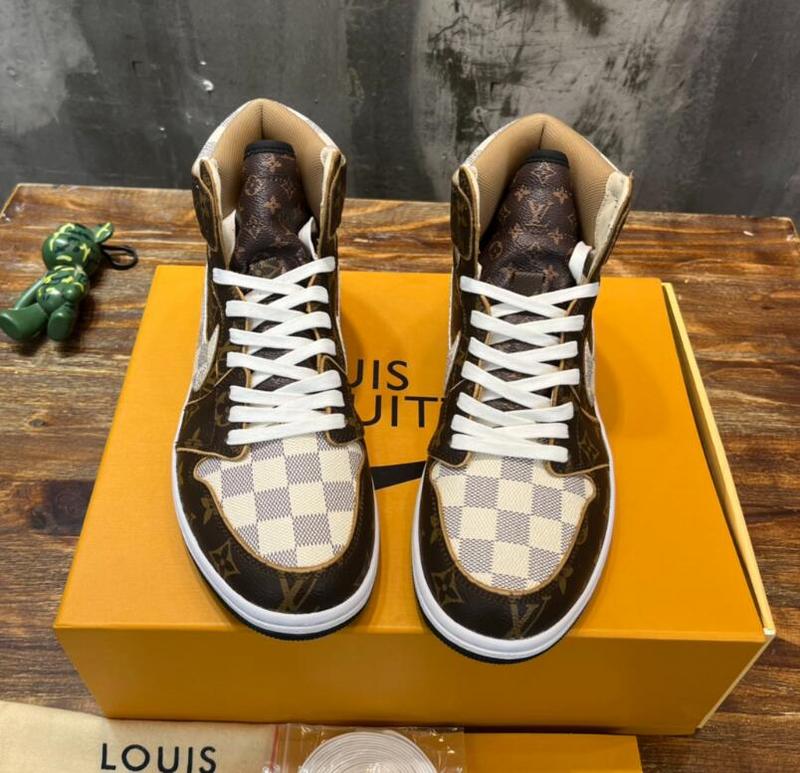 Ozarra Luxury - LOV Men Shoes - 929