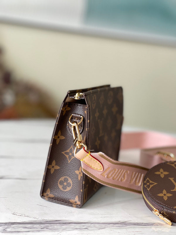 Fashion Lu-Vi bags - 5277