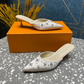 Ozarra Luxury - LOV Women Shoes - 087