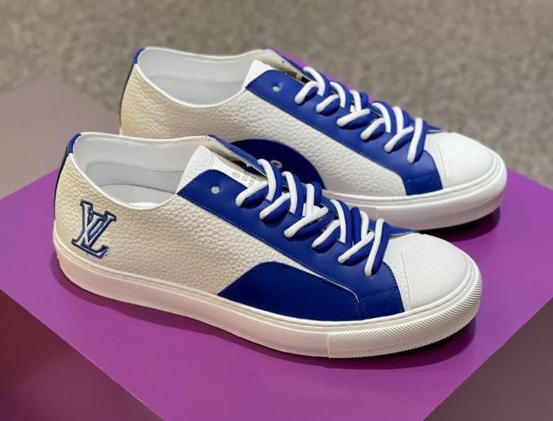 Ozarra Luxury - LOV Men Shoes - 1386