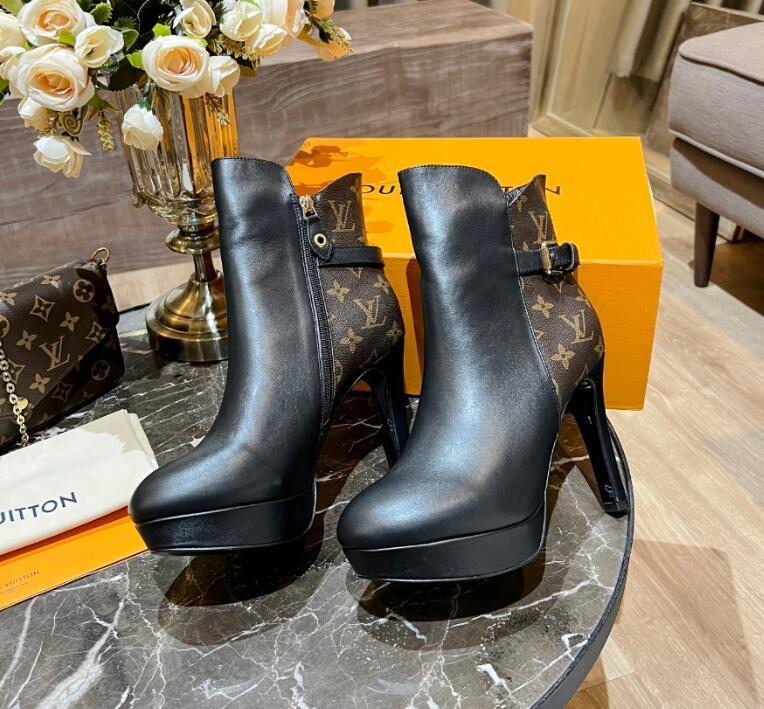 Ozarra Luxury - LOV Women Shoes - 852