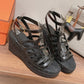 Ozarra Luxury - LOV Women Shoes - 565