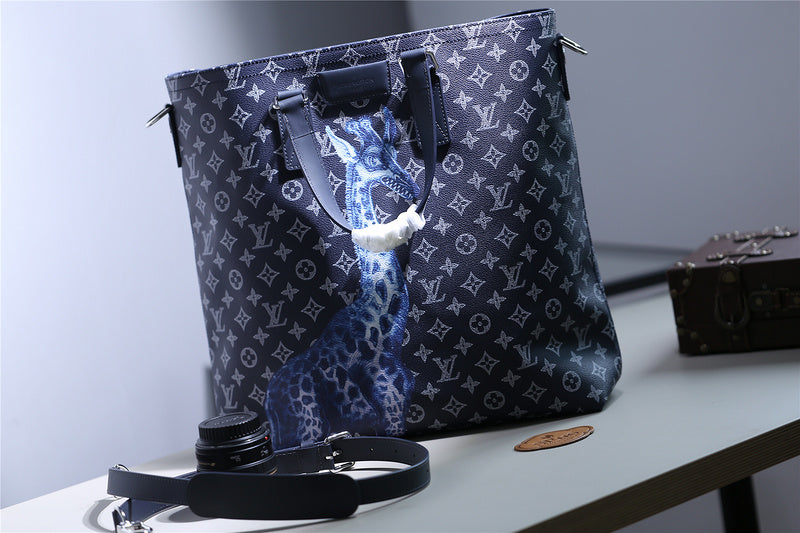 Ozarra Fashion Lu-Vi bags - 9838