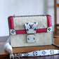 Ozarra Fashion Lu-Vi bags - 8042