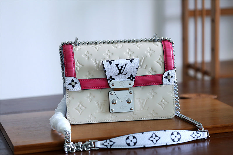 Ozarra Fashion Lu-Vi bags - 8042