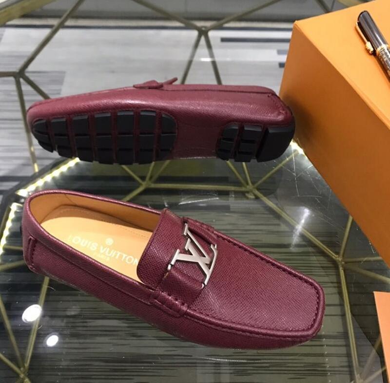 Ozarra Luxury - LOV Men Shoes - 1914