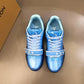 Ozarra Luxury - LOV Men Shoes - 1441