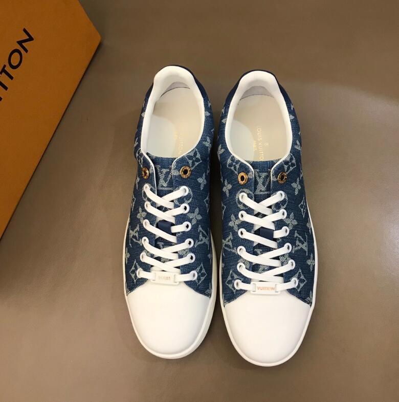 Ozarra Luxury - LOV Men Shoes - 1751