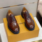 Ozarra Luxury - LOV Men Shoes - 838