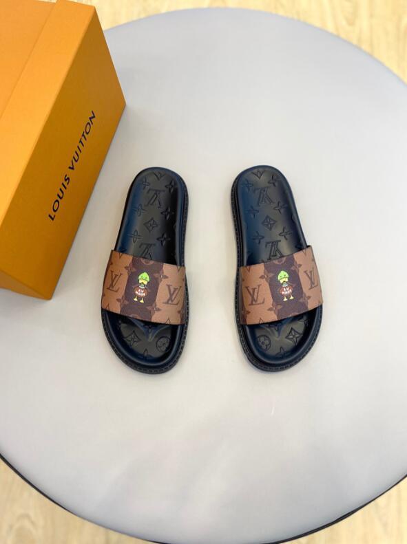 Ozarra Luxury - LOV Men Shoes - 1085