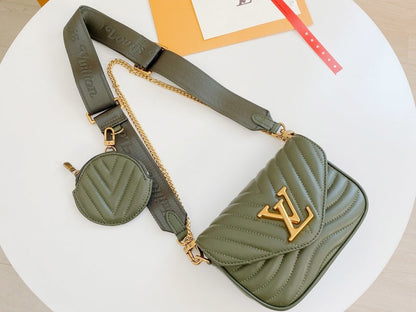 Ozarra Fashion Lu-Vi bags - 17579