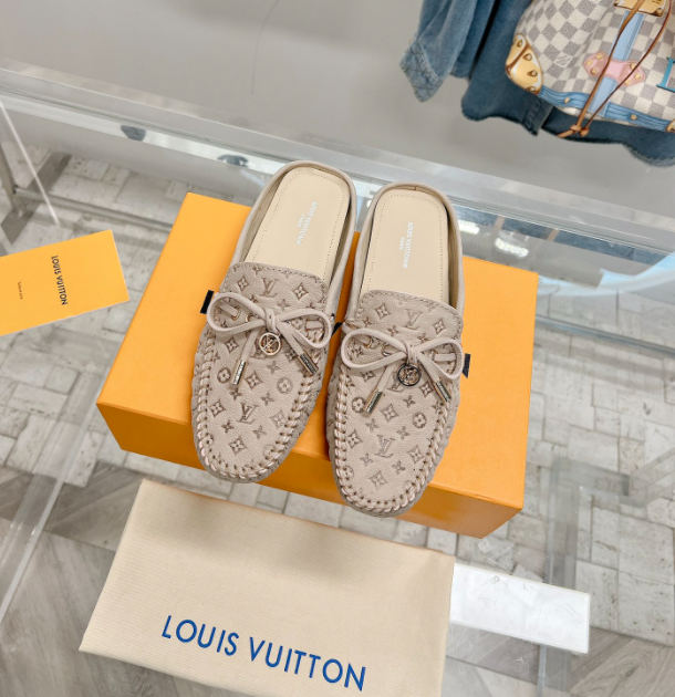 Ozarra Luxury - LOV Women Shoes - 114