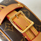 Ozarra Fashion Lu-Vi Bags - 16867