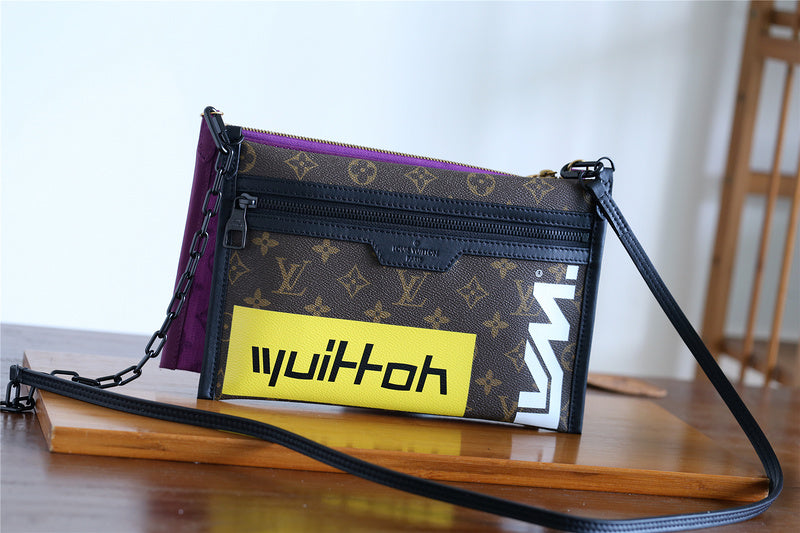 Ozarra Fashion Lu-Vi bags - 10478