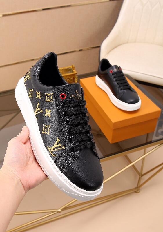 Ozarra Luxury - LOV Men Shoes - 1963