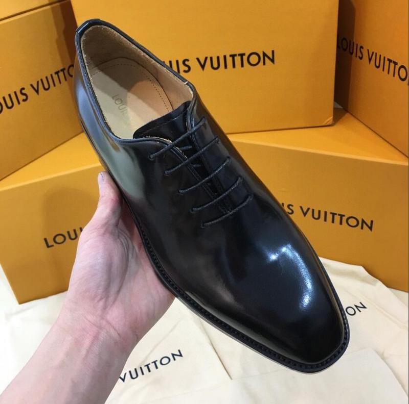 Ozarra Luxury - LOV Men Shoes - 1712