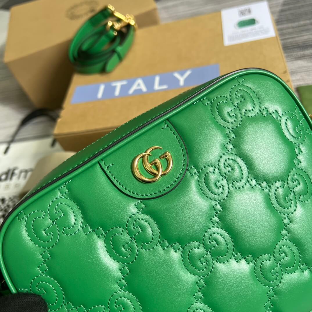 GC 702234 shoulder bag cross body bags green 21.5cm