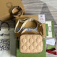 GC 702234 shoulder bag cross body bags white 21cm