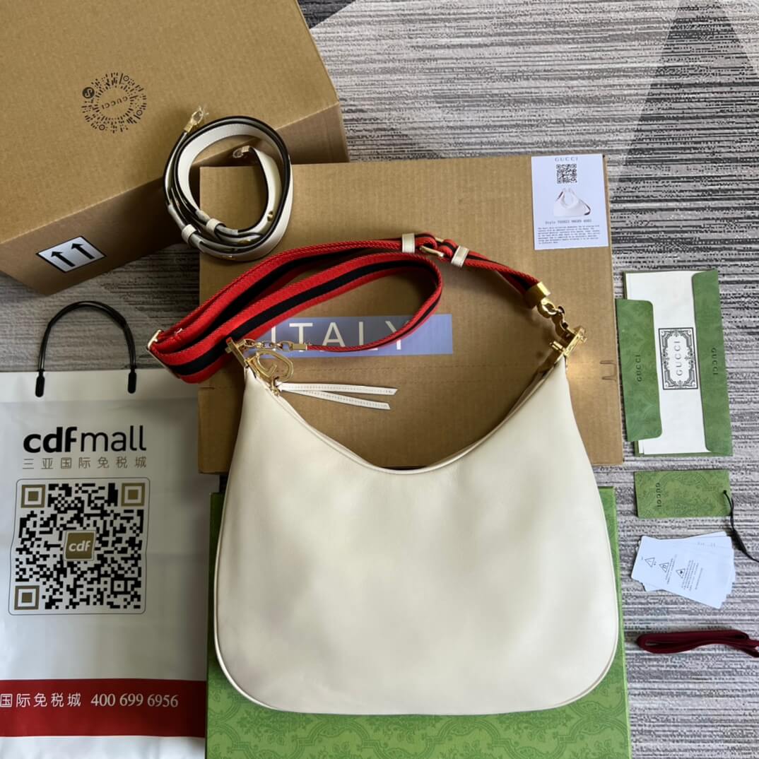 GC 702823 Attache GM white 35CM