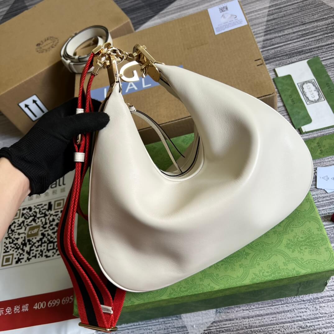 GC 702823 Attache GM white 35CM