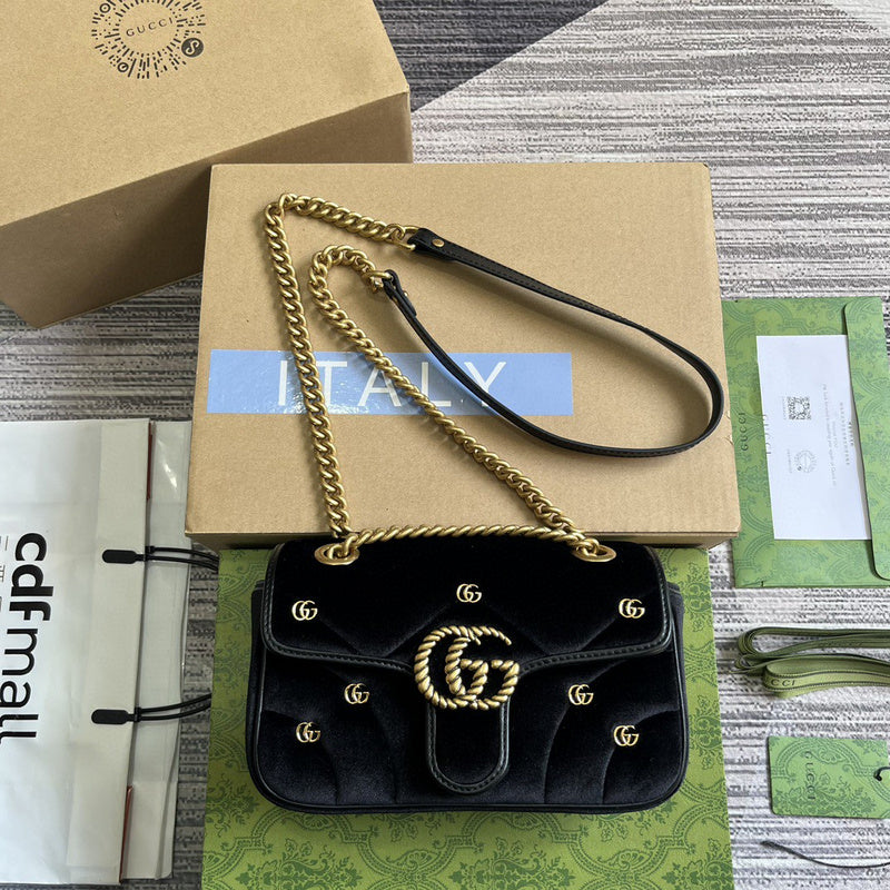 Ozarra - GG Bags - 096