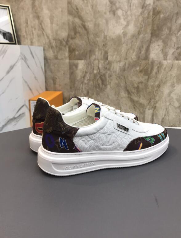 Ozarra Luxury - LOV Men Shoes - 1320