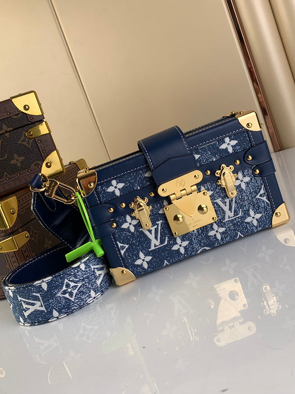 Ozarra Fashion Lu-Vi Bags - 16767