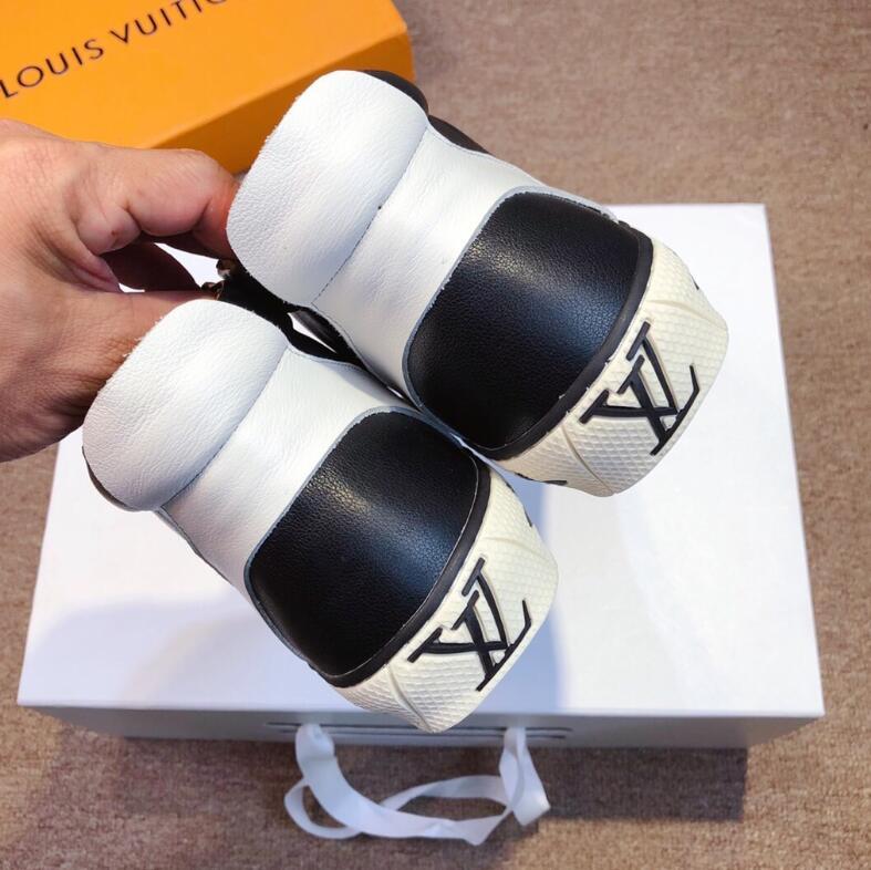 Ozarra Luxury - LOV Men Shoes - 1845