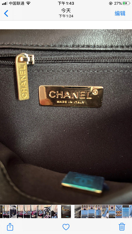 BAB - CHL Bags - 3249