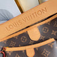 Ozarra Fashion Lu-Vi bags - 17030