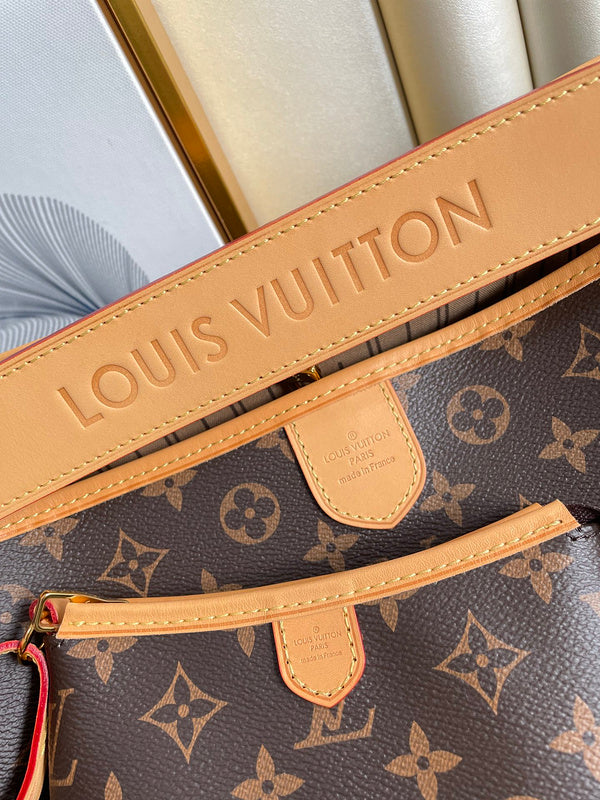 Ozarra Fashion Lu-Vi bags - 17030