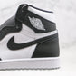 Designer Air Jordan 1 Black Retro High Q