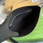 GC 709057 Sac Plat Supreme black clutch bag wallet 30cm