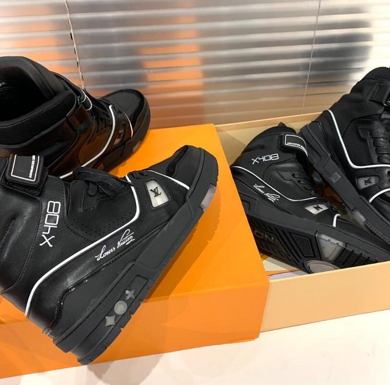 Ozarra Luxury - LOV Men Shoes - 1517